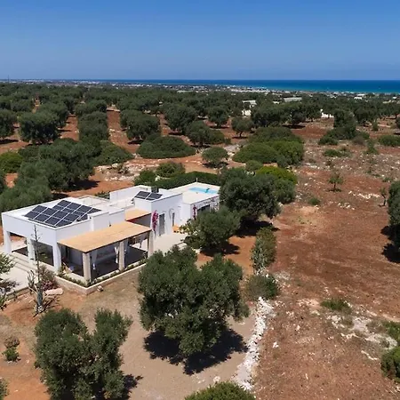 Villa Paradise Villa Torre Guaceto *