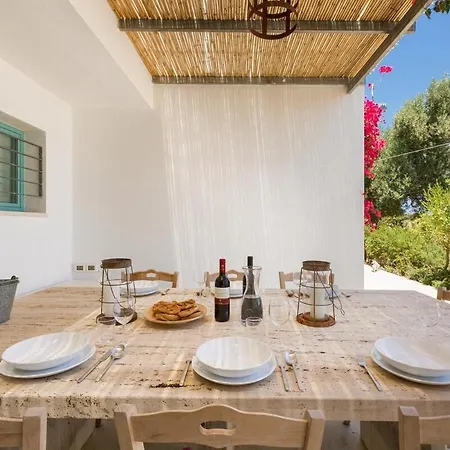 Villa Paradise Villa Torre Guaceto Carovigno