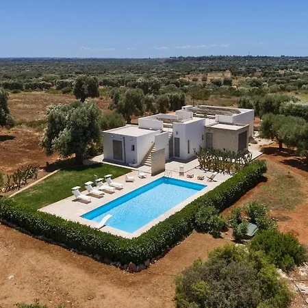 Paradise Villa Torre Guaceto Villa *