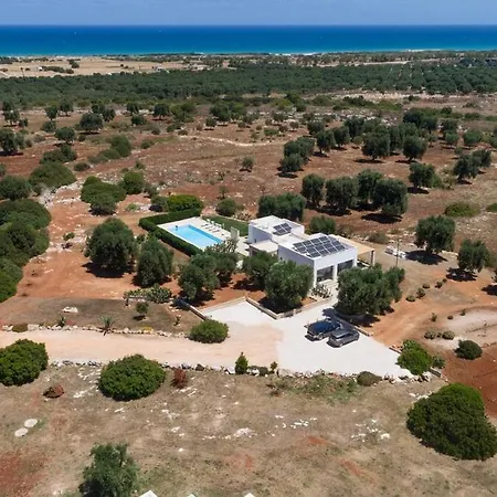 Paradise Villa Torre Guaceto Villa *