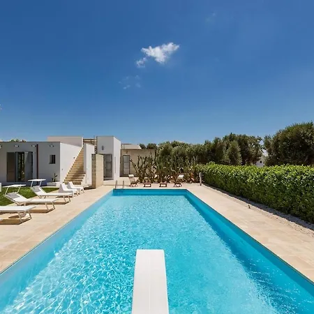 Paradise Villa Torre Guaceto Villa