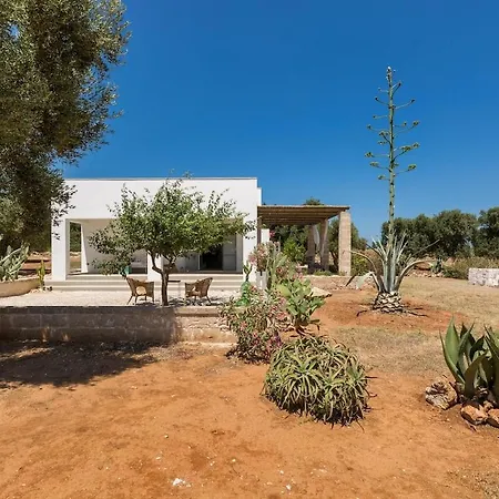 Paradise Torre Guaceto Villa