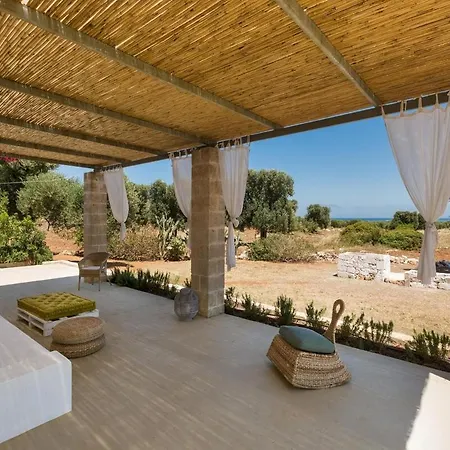 Paradise Torre Guaceto Villa