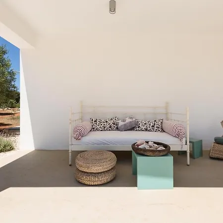 Villa Paradise Torre Guaceto *