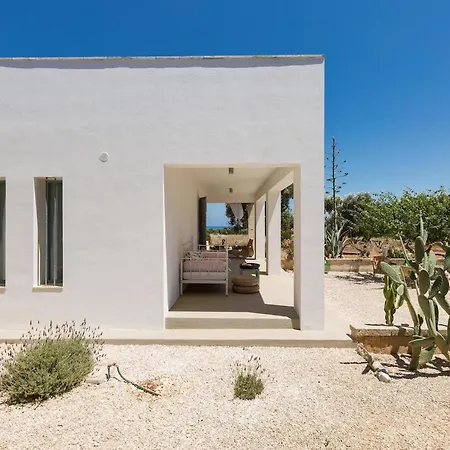 Paradise Torre Guaceto וילה קרוביניו