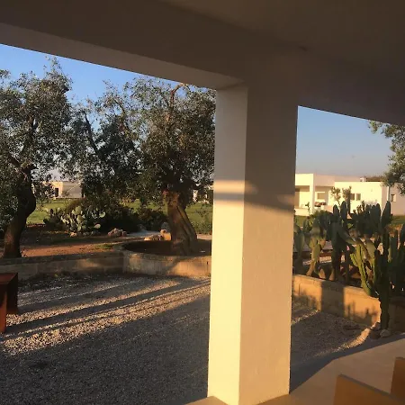 Villa Paradise Torre Guaceto